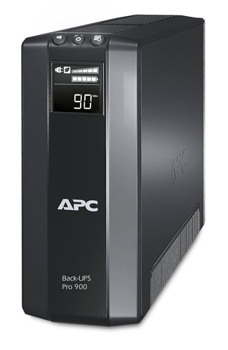 APC Back UPS Pro 900 VA 540 Watt 230 V Schuko