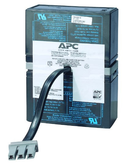 APC replacement battery No.33 with 2 year warranty