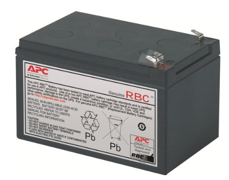APC replacement battery No.4 with 2 year warranty