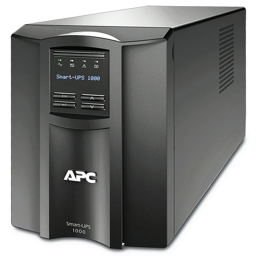 APC SMT1000IC Smart-UPS 1000VA LCD 230V, 700W with SmartConnect