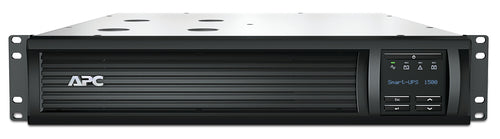 APC SMT1500RMI2UNC Smart-UPS 1500VA LCD 2U 230V with network card