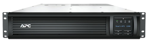 APC SMT2200RMI2UNC Smart-UPS 2200VA LCD 2U 230V with network card