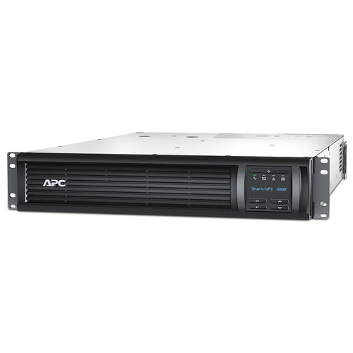 APC SMT3000RMI2UC Smart-UPS 3000VA LCD 2U 230V with SmartConnect