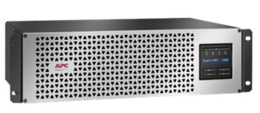 APC SMTL1500RMI3Smart-UPS Lithium Ion, Short Depth 1500VA, 230V with SmartConnect