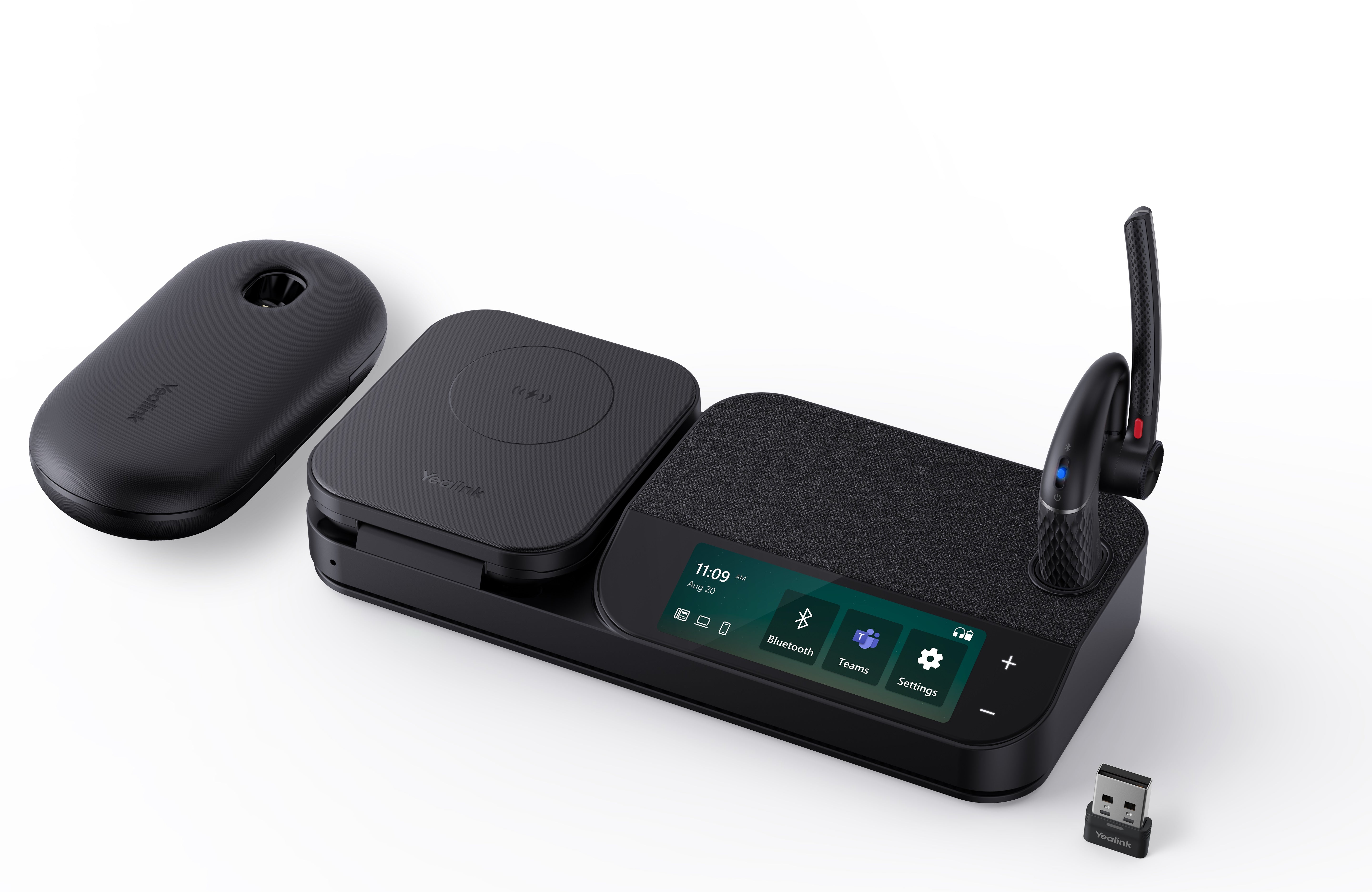Yealink BH71 Workstation PRO, Mono Bluetooth Headset