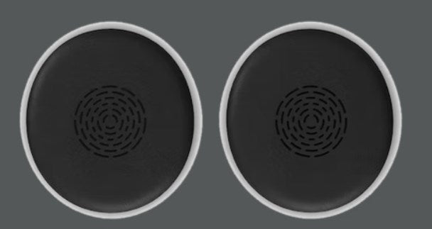 Jabra ear cushions for Engage 40/50 II (2 pieces)