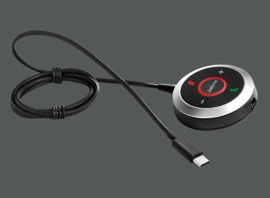 Jabra Link/Control Unit UC for Evolve 80 USB-C