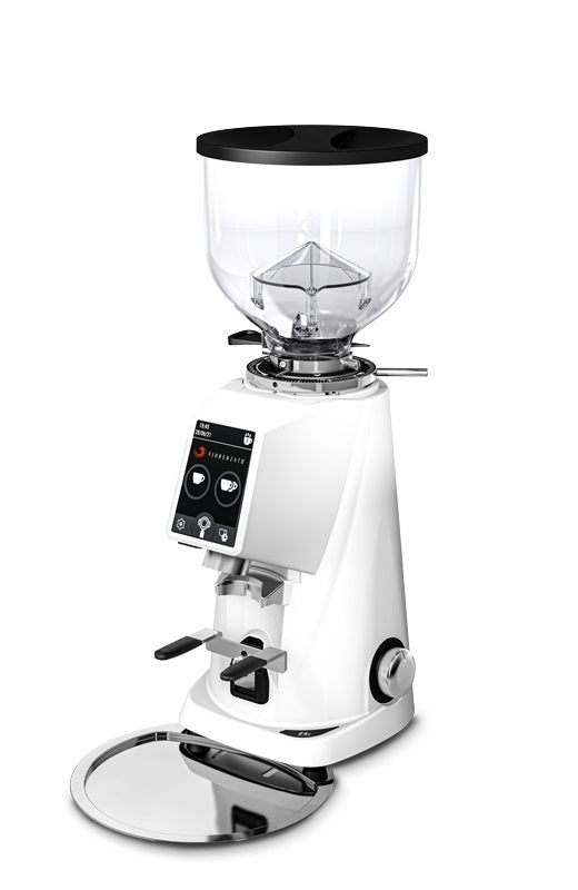 Fiorenzato coffee grinder f4 evo Artic White