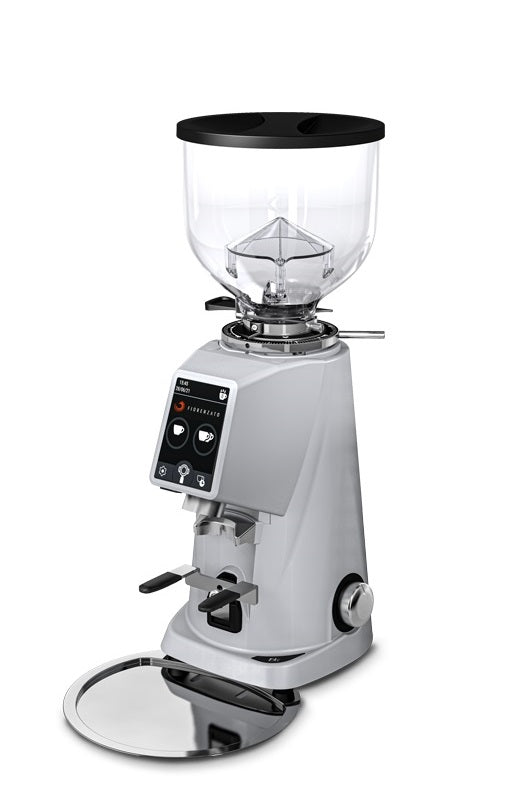 Fiorenzato coffee grinder f4 evo Classic Gray
