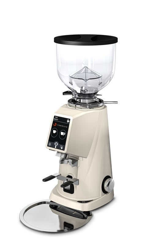 Fiorenzato coffee grinder f4 evo Pearl White