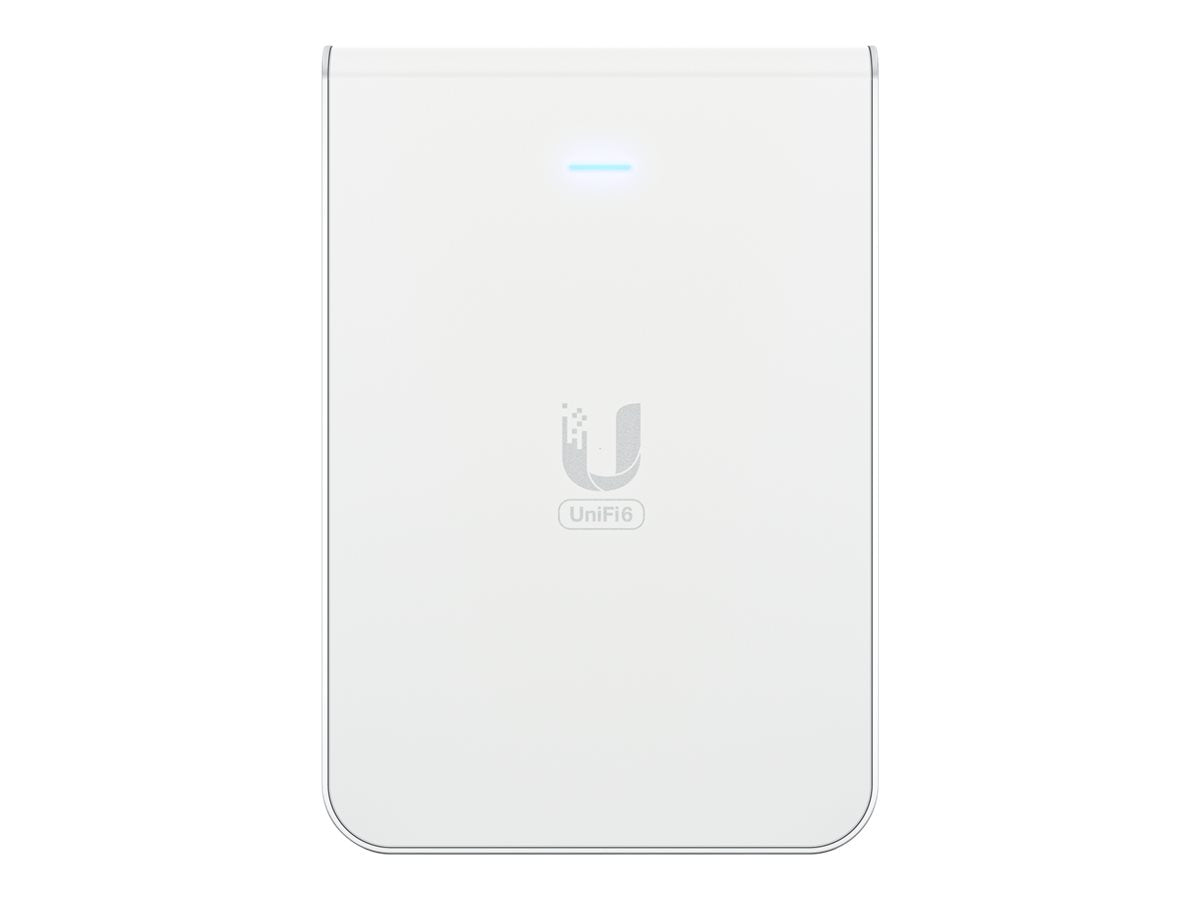 Ubiquiti UniFi 6 In-Wall U6-IW - Wifi-6