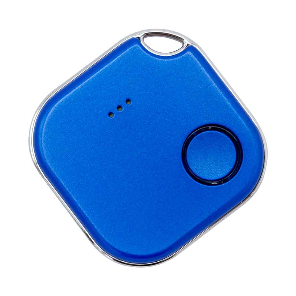 Shelly Blu Button1 Blue Bluetooth Switch & Dimmer