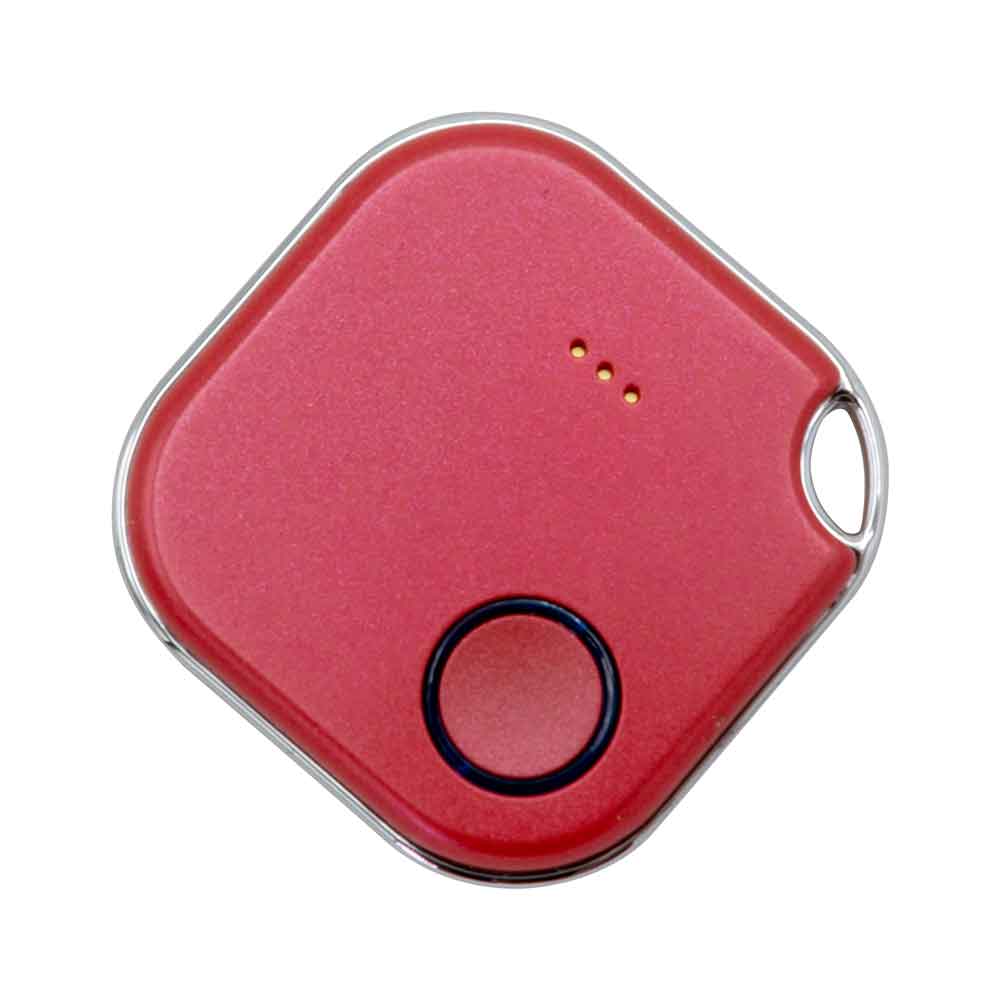 Shelly Blu Button1 Red Bluetooth Switch & Dimmer