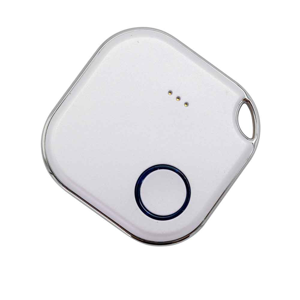 Shelly Blu Button1 White Bluetooth Switch & Dimmer