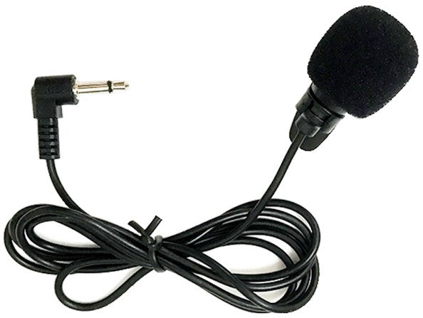 Albrecht clip microphone for ATT400 transmitter