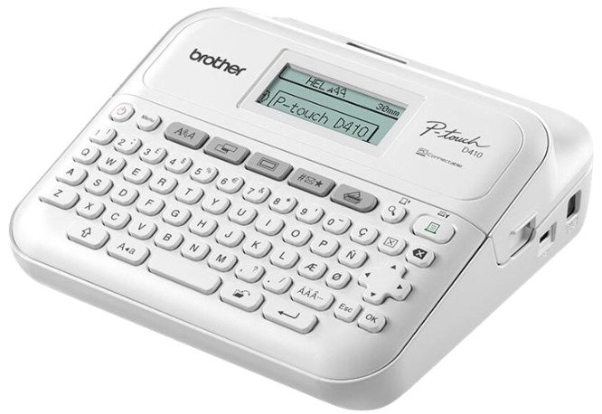Brother PT-D410 - Label printer