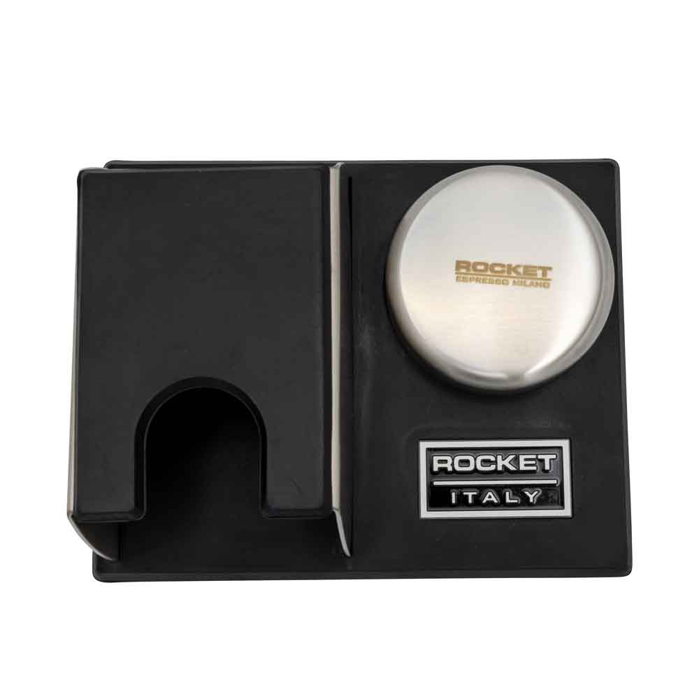 Rocket Tamper Station