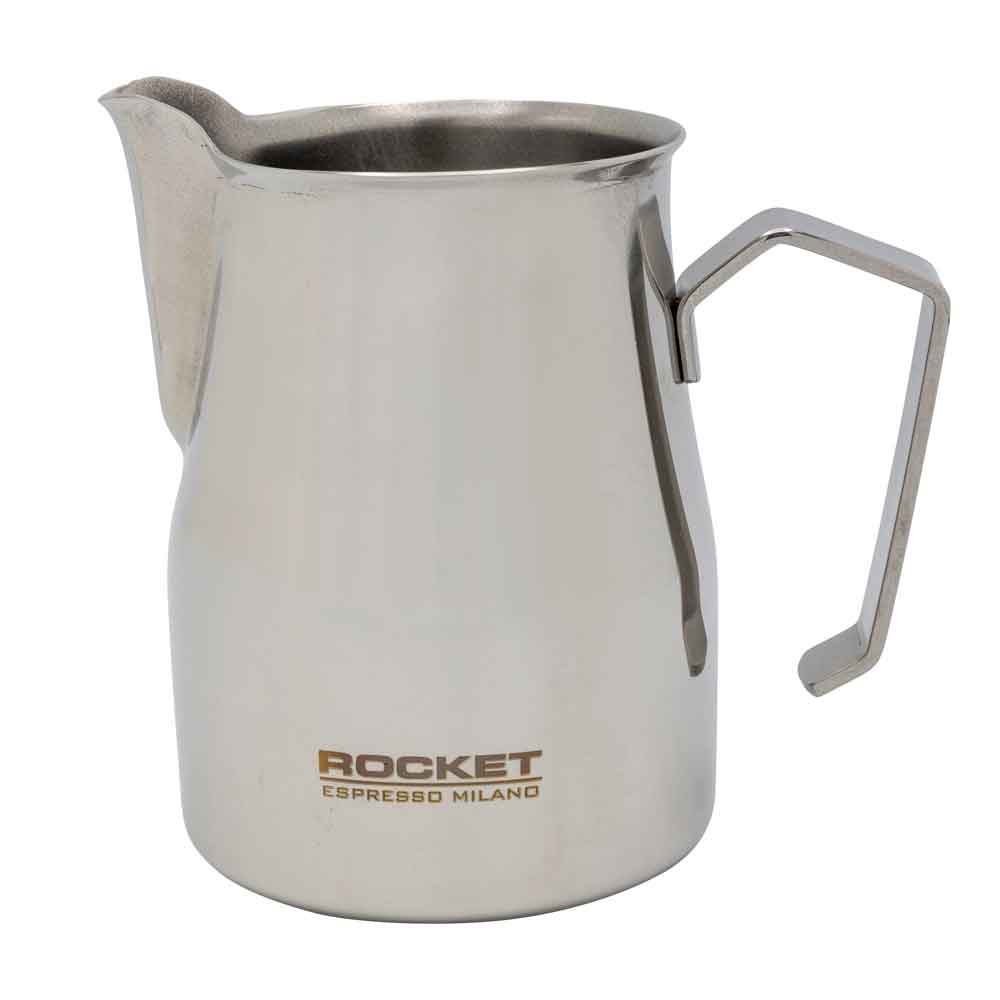 Rocket Milchkännchen 750ml silber