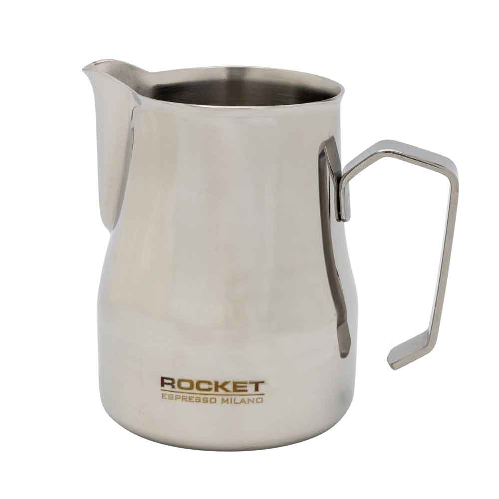 Rocket Milchkännchen 350ml silber