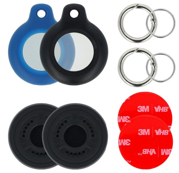 4smarts Active Pro holder for AirTag set of 4