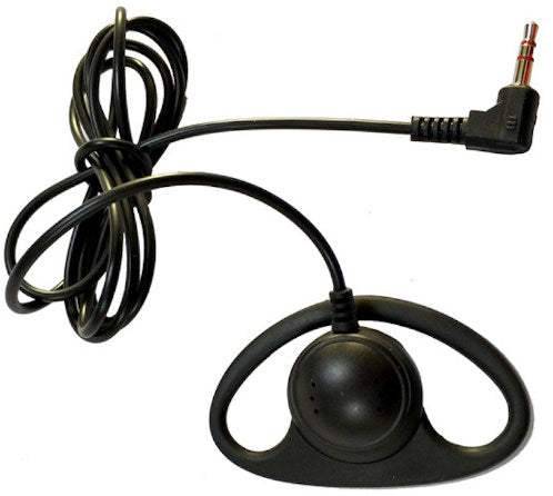 Albrecht EHE01 flexible earphone for TelMe / ATR400