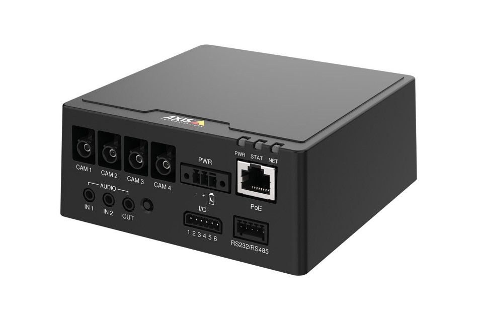 AXIS F9114 MOUNTING UNIT