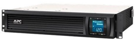 APC Smart-UPS 1000 VA, LCD, rack mount, 2U, 230V, with SmartConnect, 600W