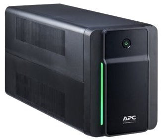 APC Back-UPS 1200VA, 230V, AVR, Schuko outputs