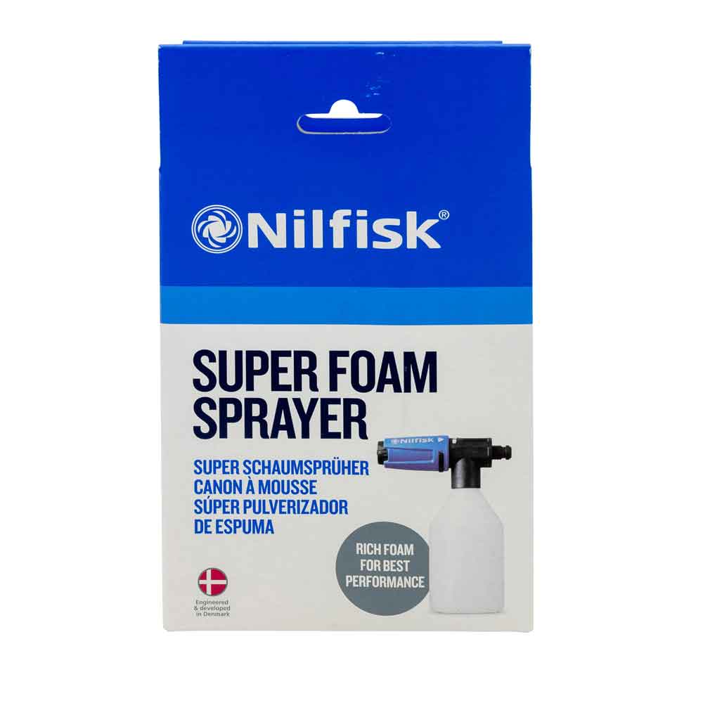 NILFISK 128500938 foam nozzle