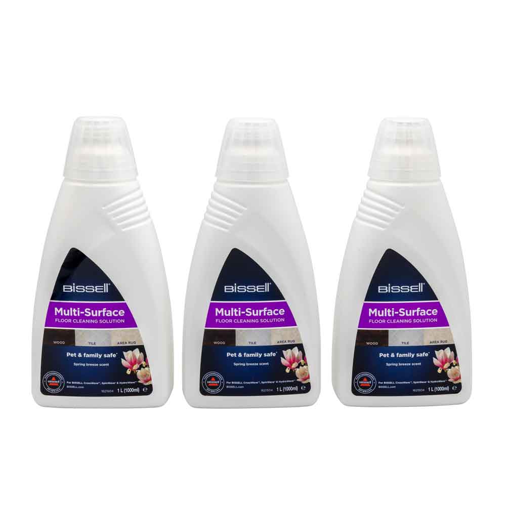 Bissell MultiSurface trio pack (3x 1789L)