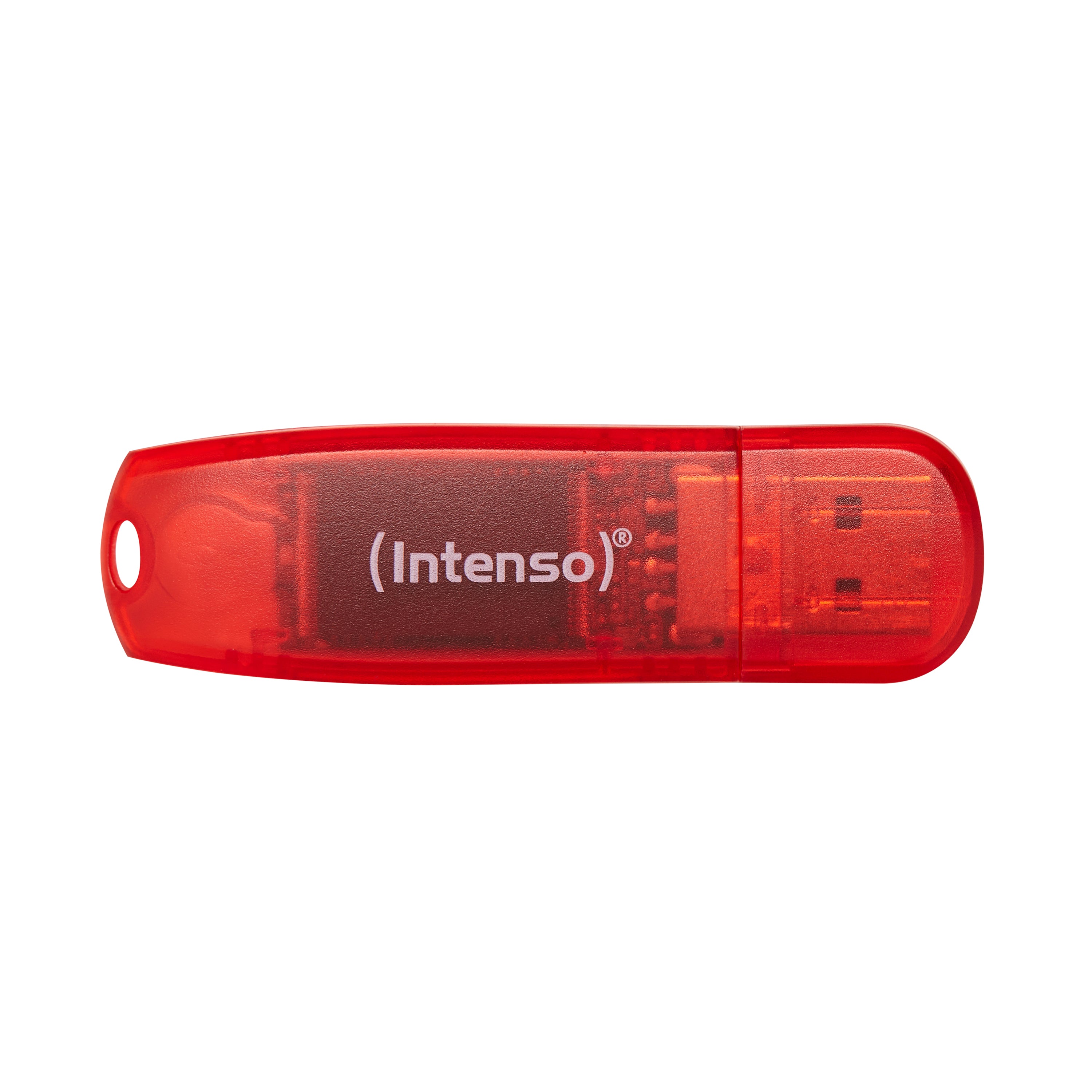 Intenso USB stick 2.0 Rainbow Line 128GB red