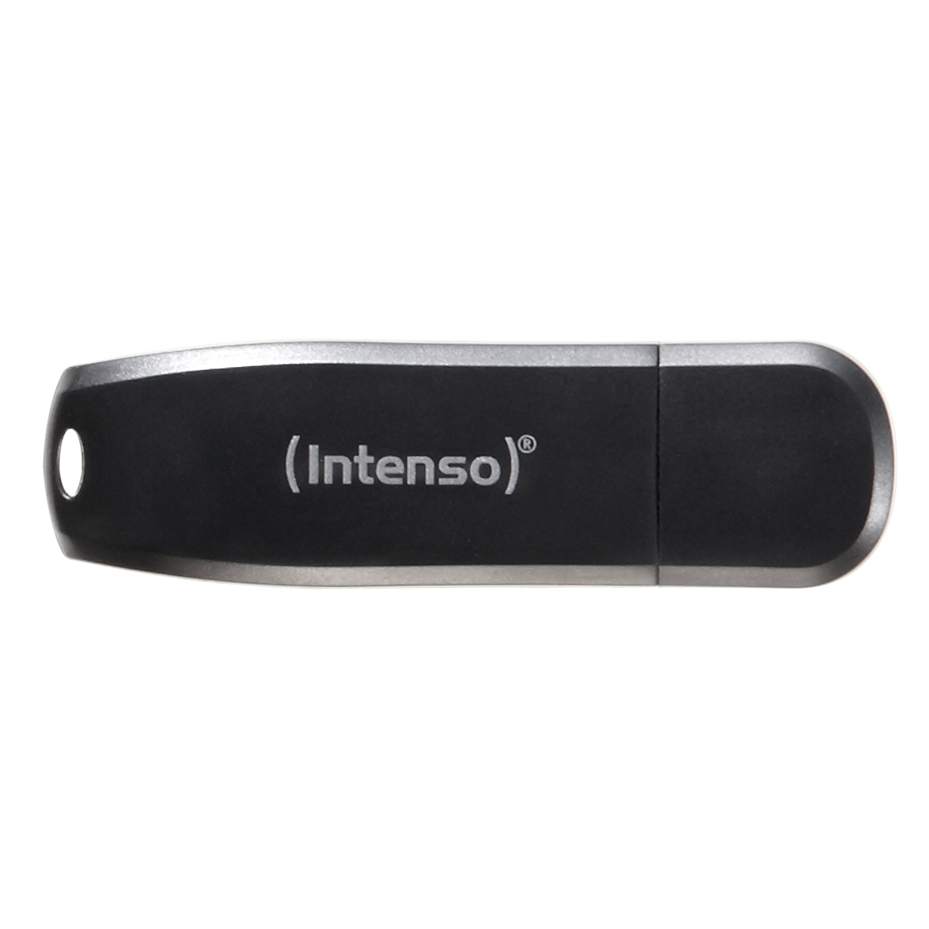 Intenso USB stick 3.2 Gen 1x1 Speed ​​Line 256 GB black