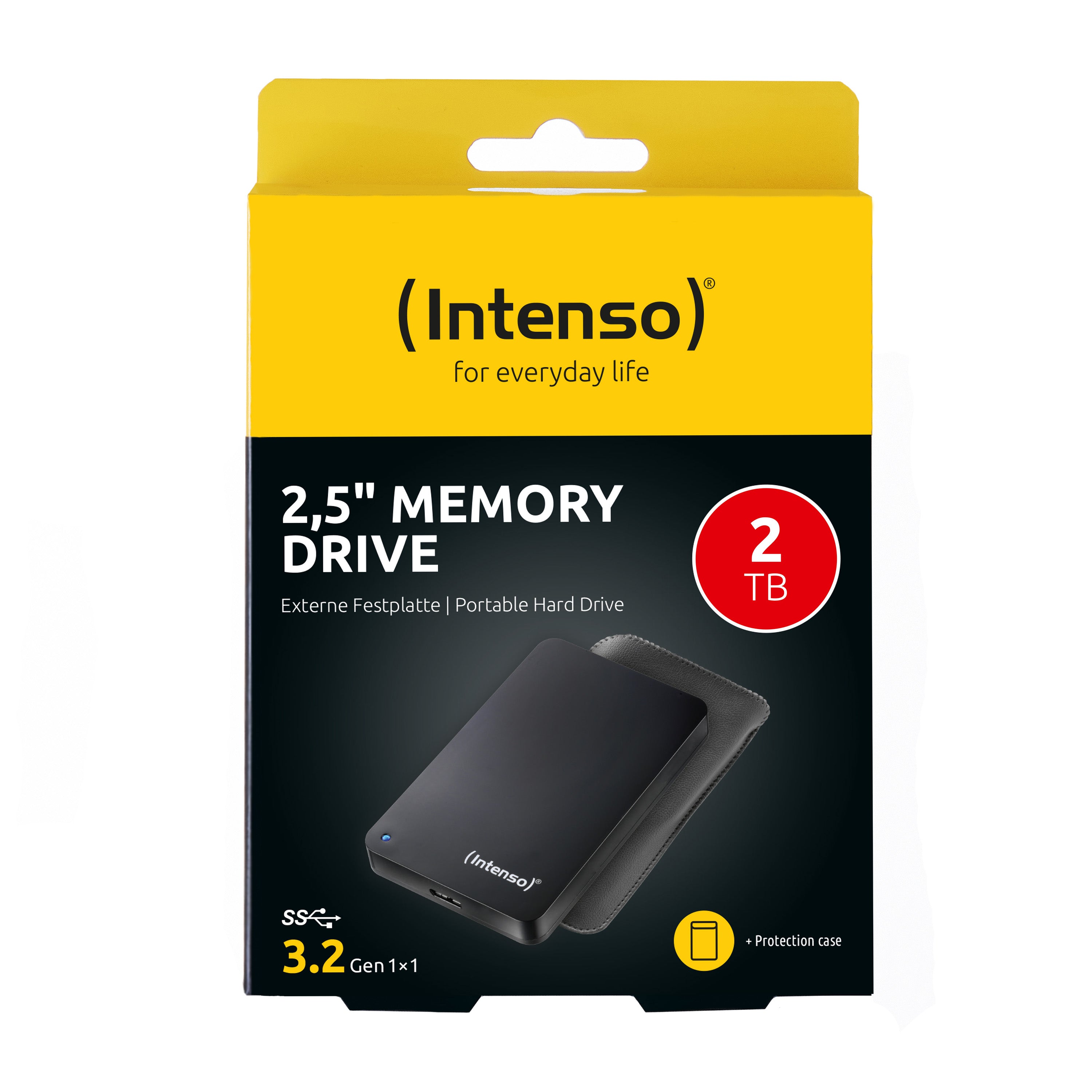 Intenso Memory Drive 2.5