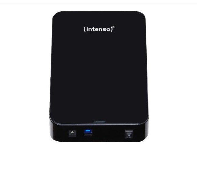 Intenso external hard drive USB 3.2 Gen 1x1 Memory Center 3.5