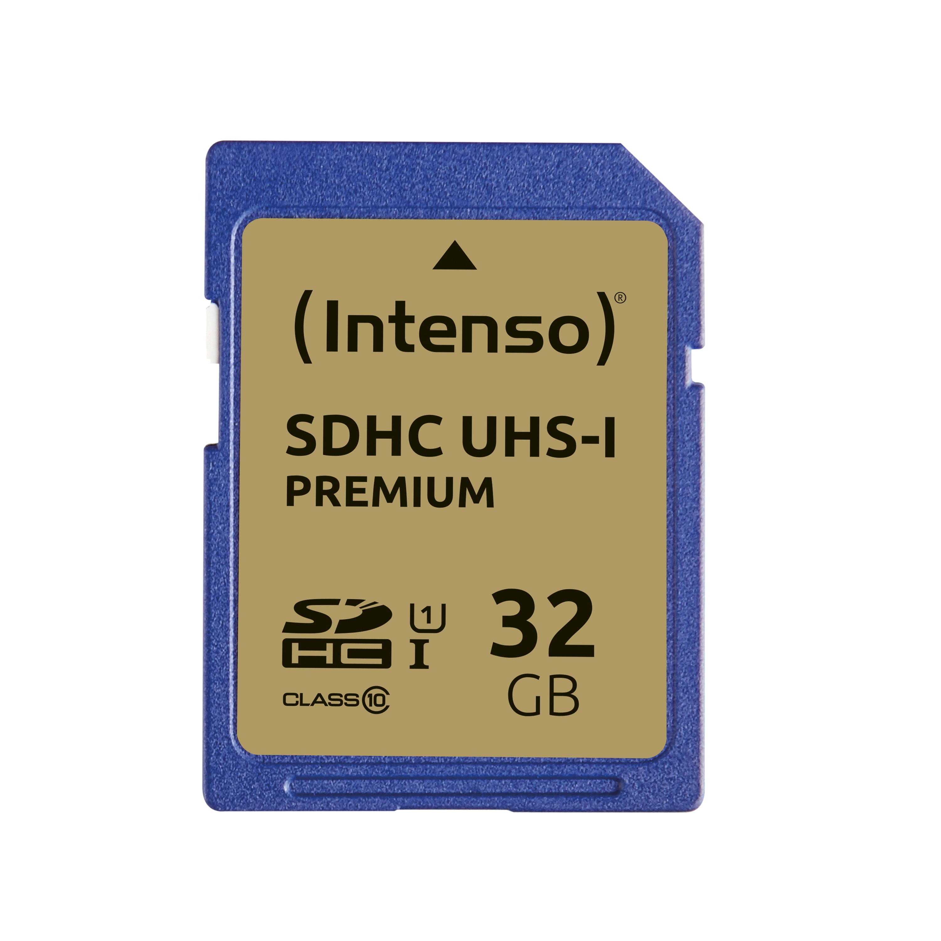 Intenso SDHC memory card 32 GB UHS-I Premium Class10 