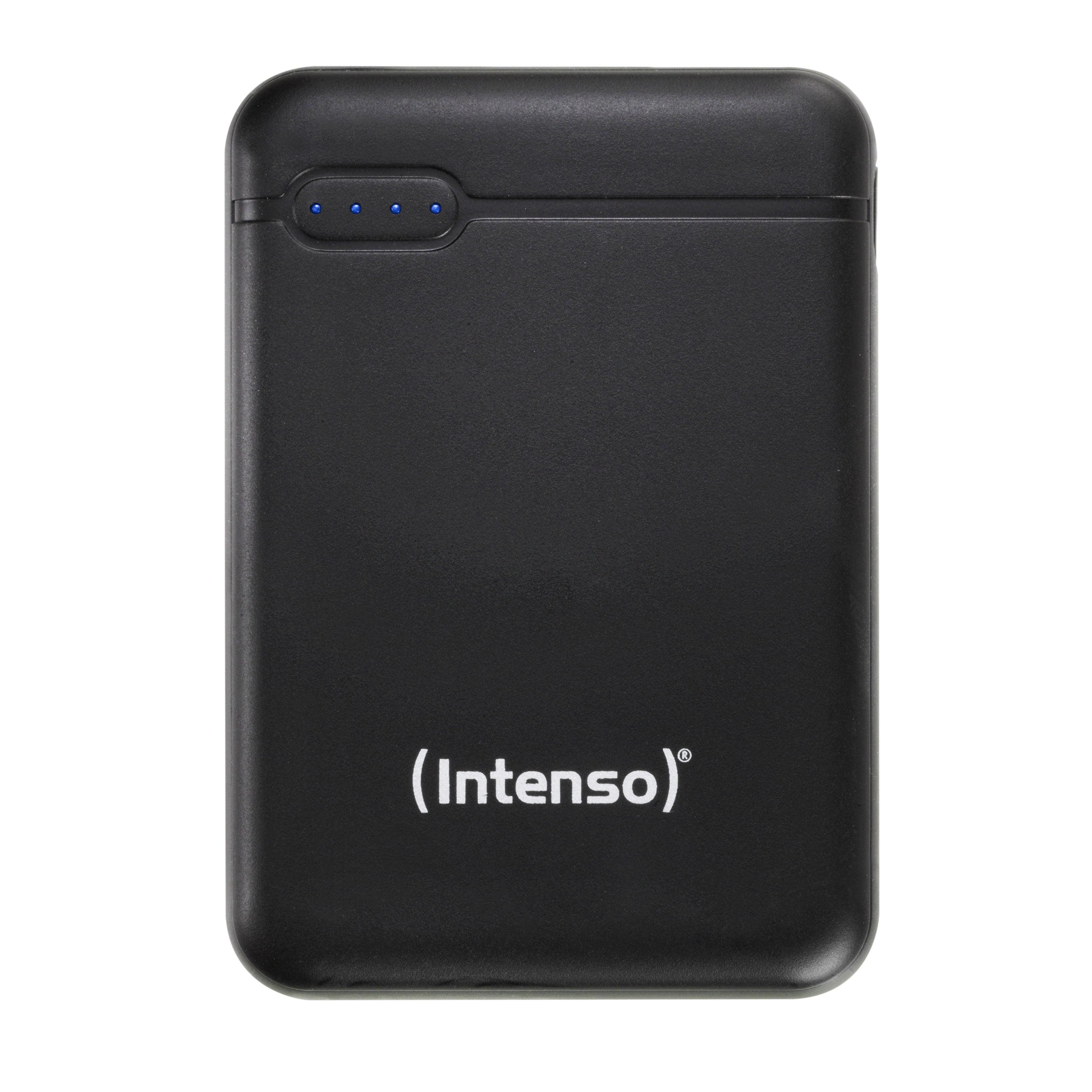 Intenso Powerbank XS5000 mAh black external charger