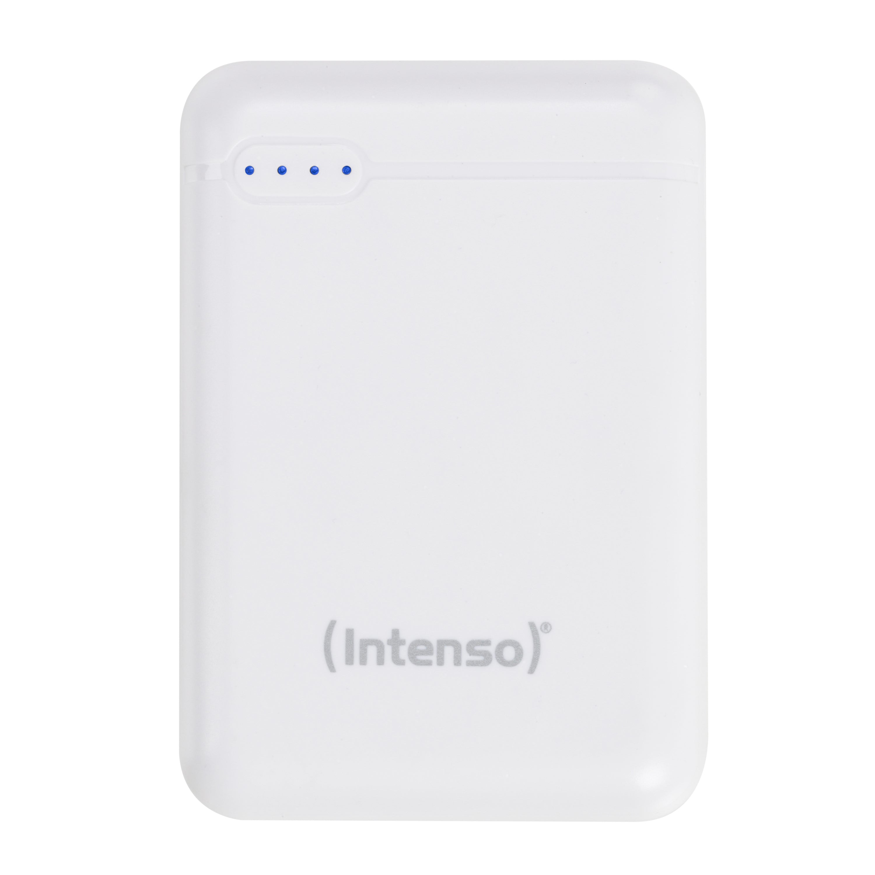Intenso Powerbank XS10000 mAh white external charger
