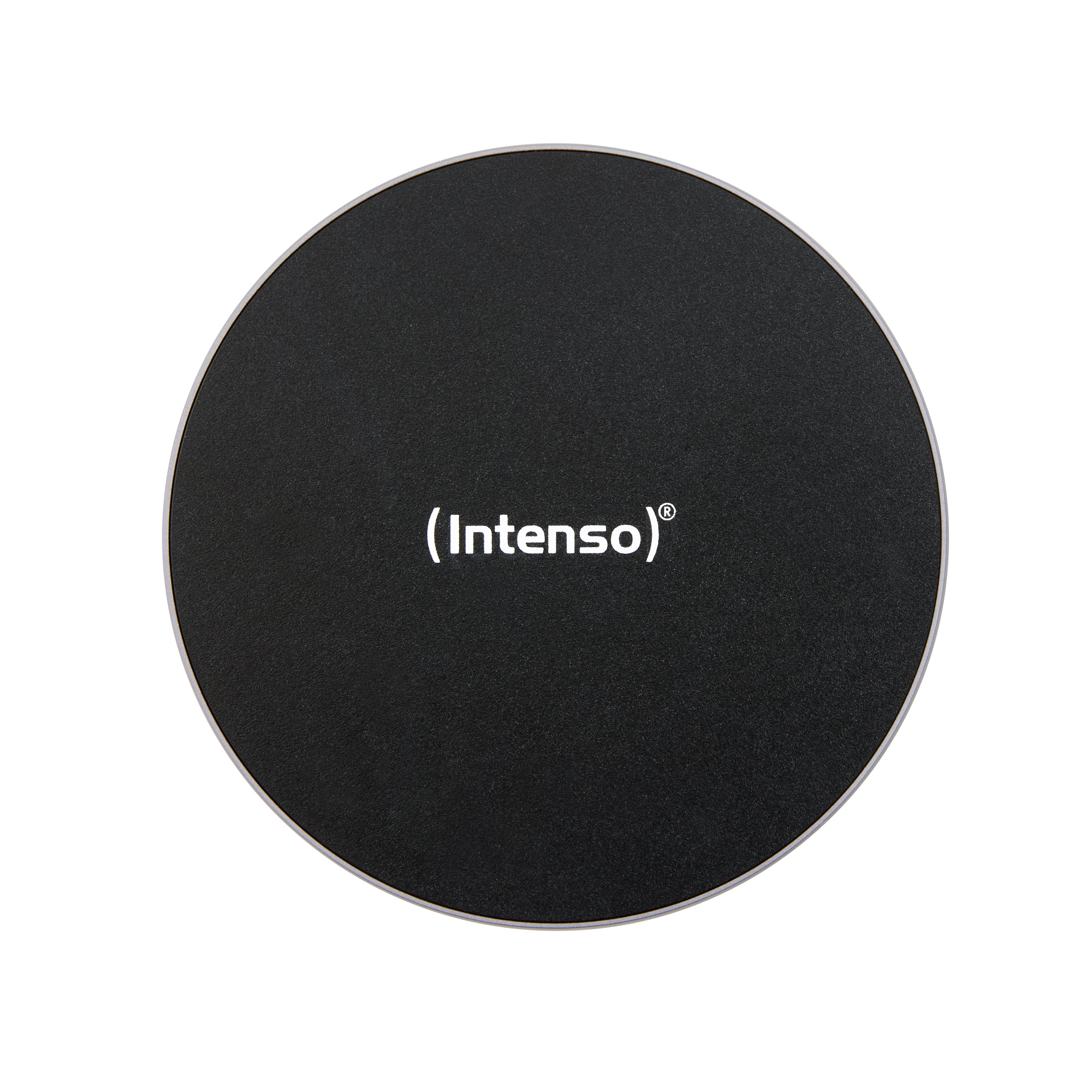 Intenso BA2 Wireless Charger Inductive Charging Station Black 
