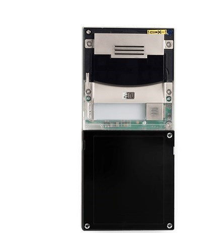 2N IP Verso2.0 base unit with camera, black