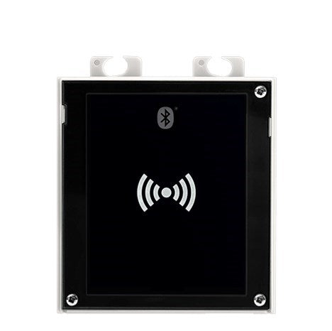 2N IP Verso / Bluetooth & RFID reader 125kHz, 13.56MHz, NFC, PICard compatible