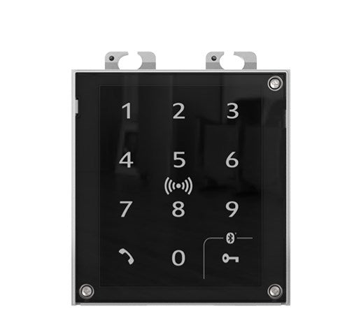 2N IP Verso / Touch keypad & Bluetooth & RFID reader 125kHz, 13.56MHz,