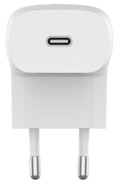 Belkin Boost Charge 20W USB-C Charger - white