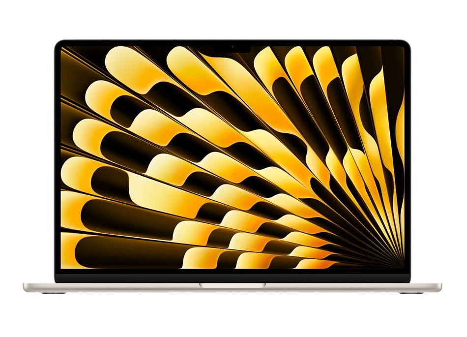 Apple MacBook Air 15'' M2 8-Core 512GB polarstern
