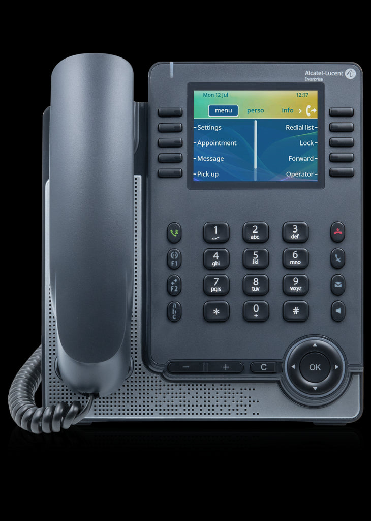Alcatel-Lucent Enterprise ALE-30h Essential Deskphone
