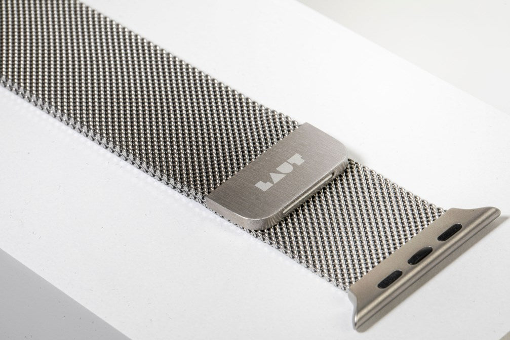 LAUT ULTRA LOOP for Apple Watch Ultra 49mm Titanium
