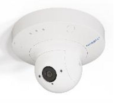 Mobotix p71 Indoor Komplettkamera 4K DN100 (Tag/Nacht)