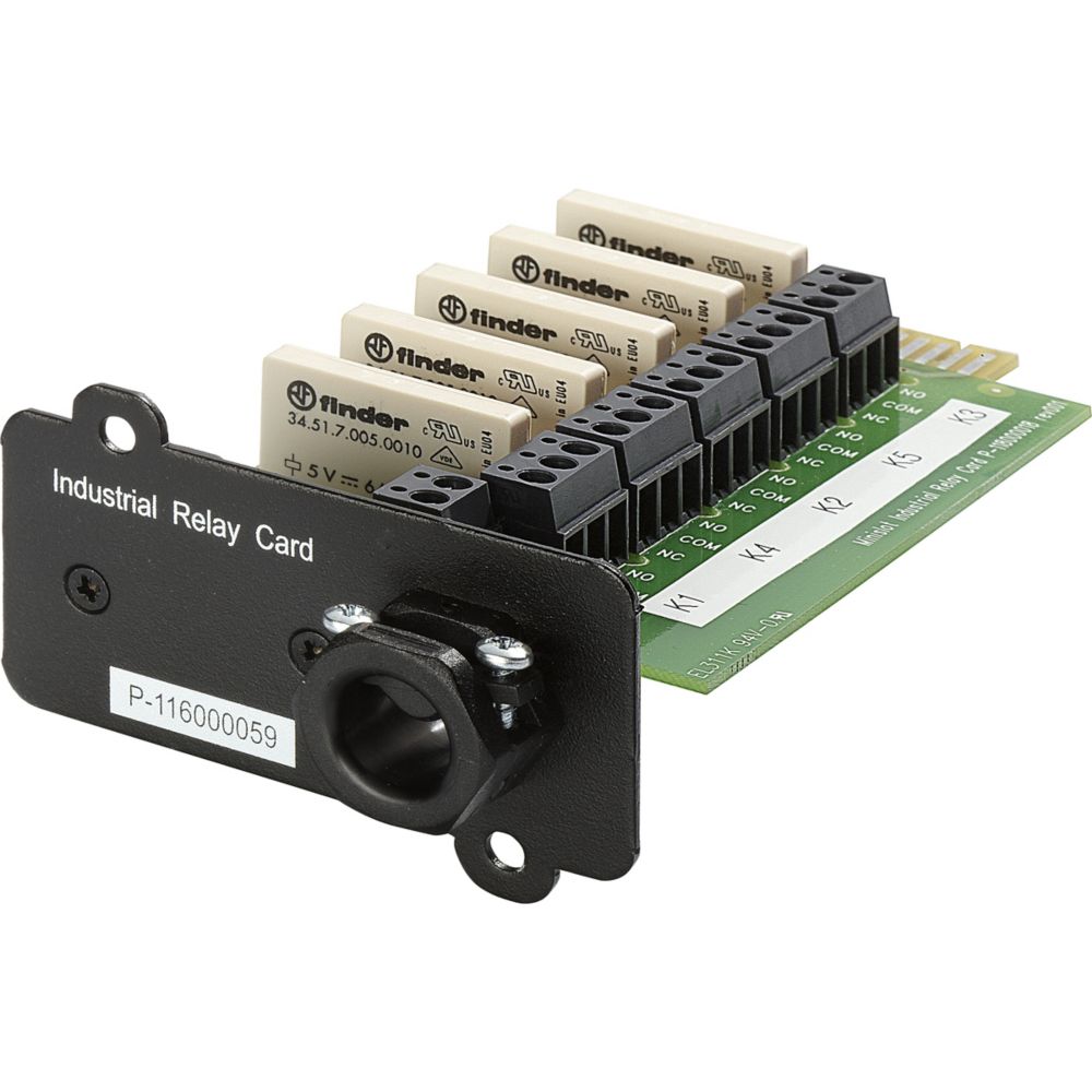 Eaton Industrial Relay Card