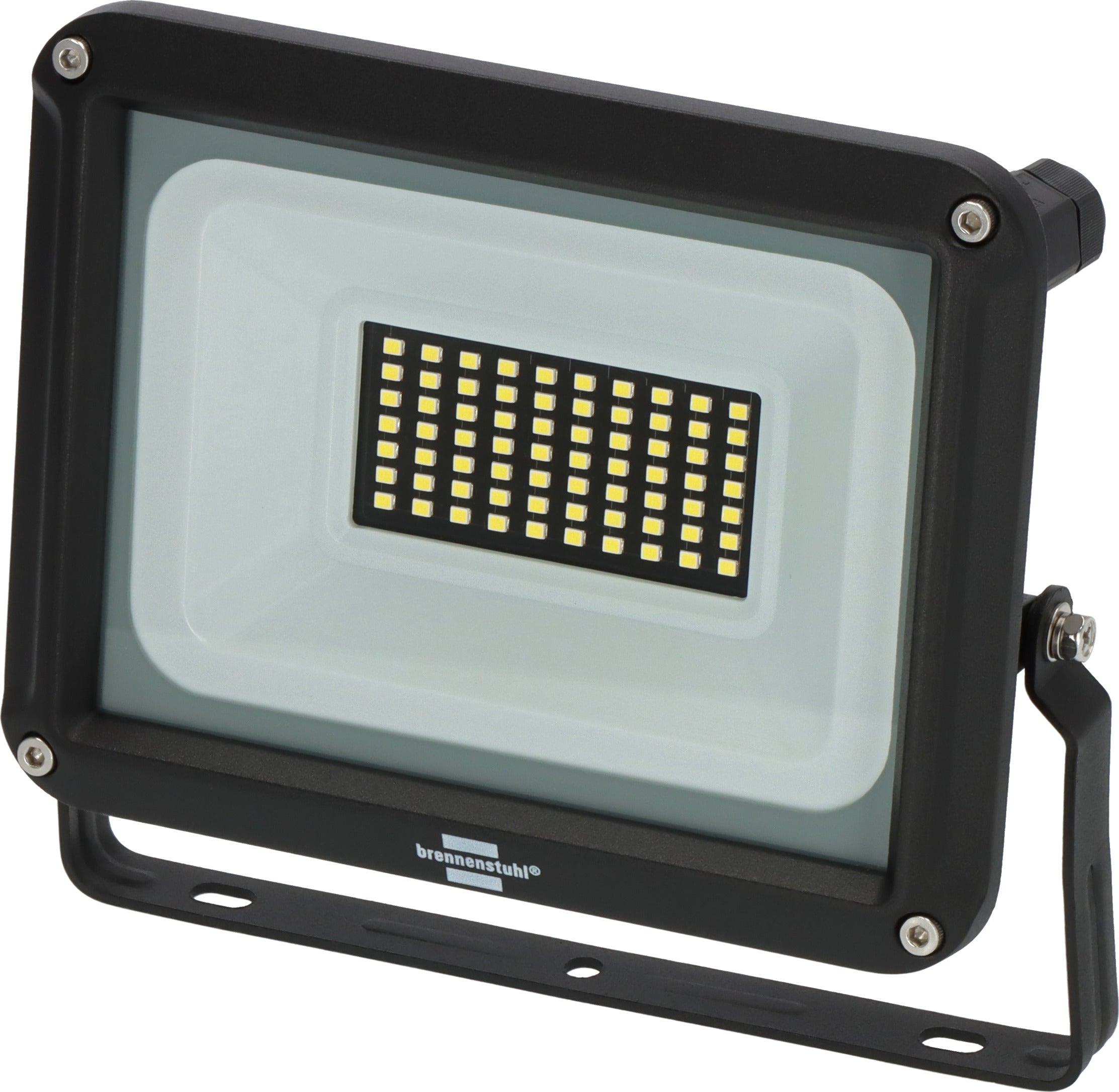 Brennenstuhl LED spotlight JARO 4060 3450lm, 30W, IP65