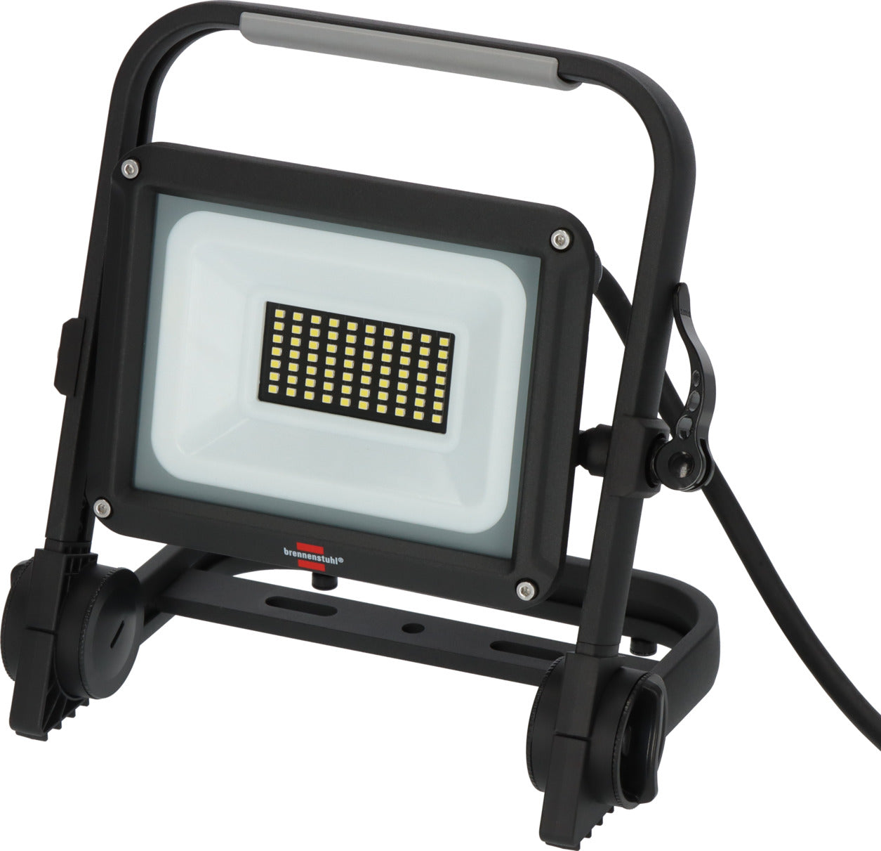 Brennenstuhl LED construction spotlight JARO 4060 M, 3450lm, 30W, 3m H07RN-F 3G1.0, IP65
