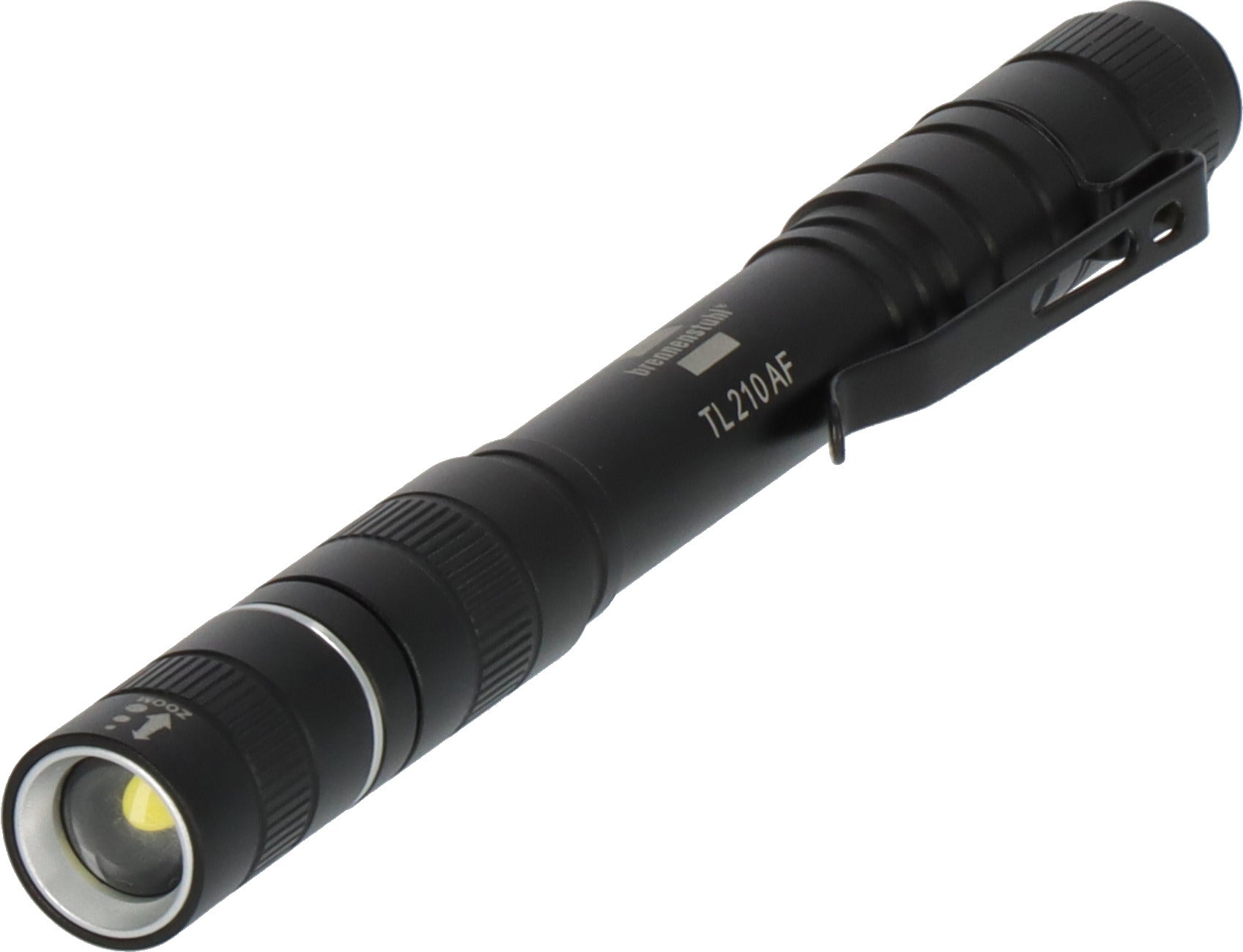 Brennenstuhl battery flashlight LED LuxPremium TL 210 AF, IP44, 200lm